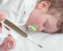 宝宝高热怎么护理