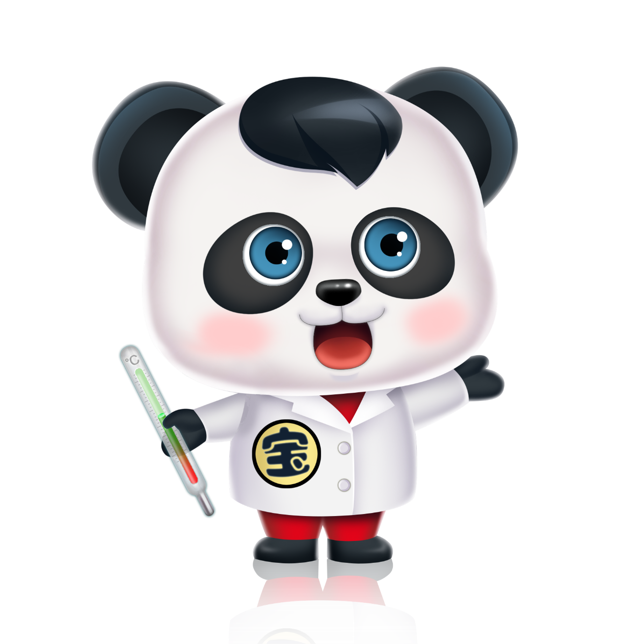 参与祖宗宝卡通形象征名活动 赢好礼