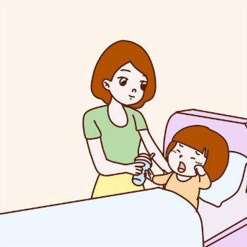 小孩子手足口病是怎么回事？不了解的朝这儿看