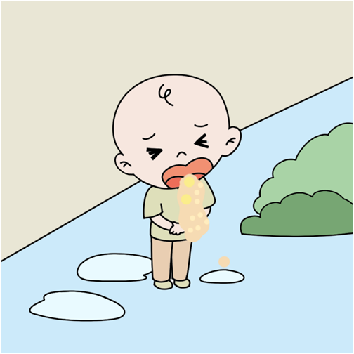 小儿胃肠型感冒上吐下泻如何缓解？没想到致君宝这么好