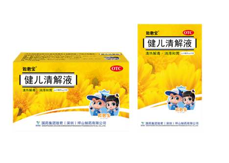 宝宝谨防夏季胃肠型感冒，让致君宝常伴