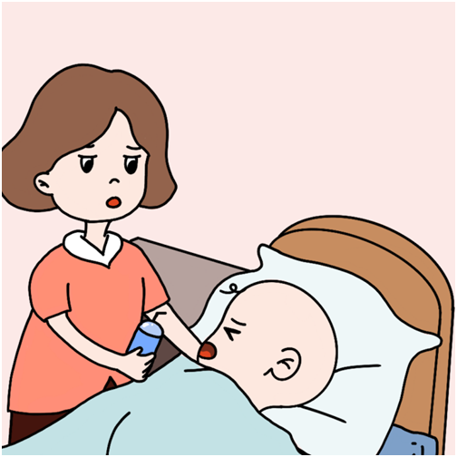 宝宝谨防夏季胃肠型感冒，让致君宝常伴