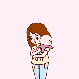 新生儿胀气表现都有什么？该如何缓解新生儿胀气？