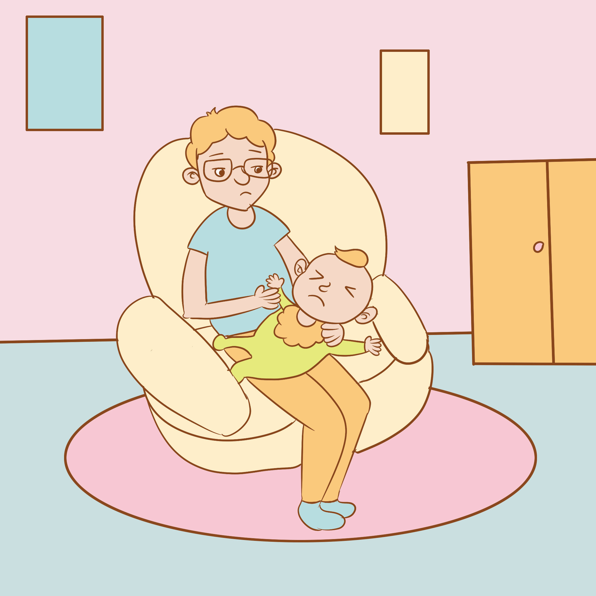 怎么让宝宝拥有良好的睡眠?宝妈们可以这样做