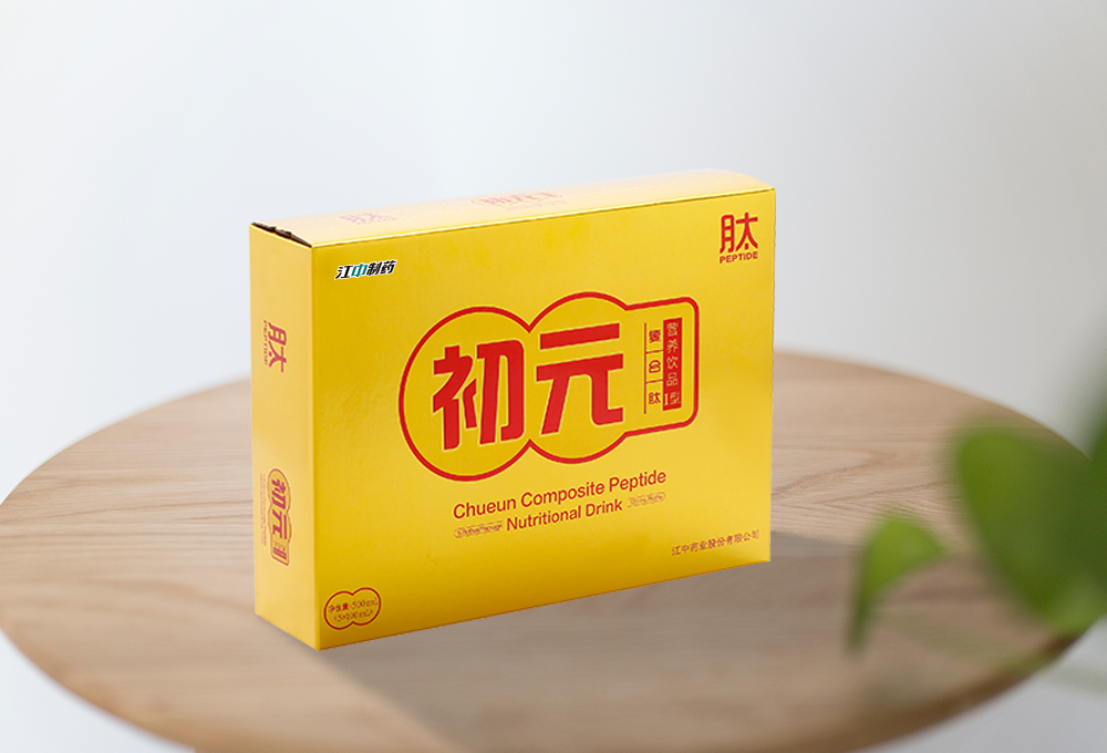 术后伤口老是不愈合怎么办？初元复合肽营养液为健康加油！